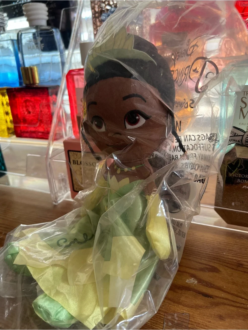 Tiana Doll